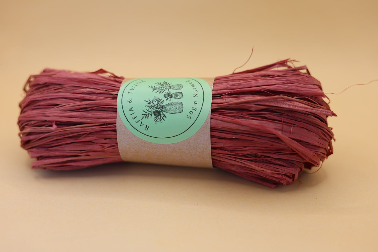 Nutmeg (Hand-Dyed)