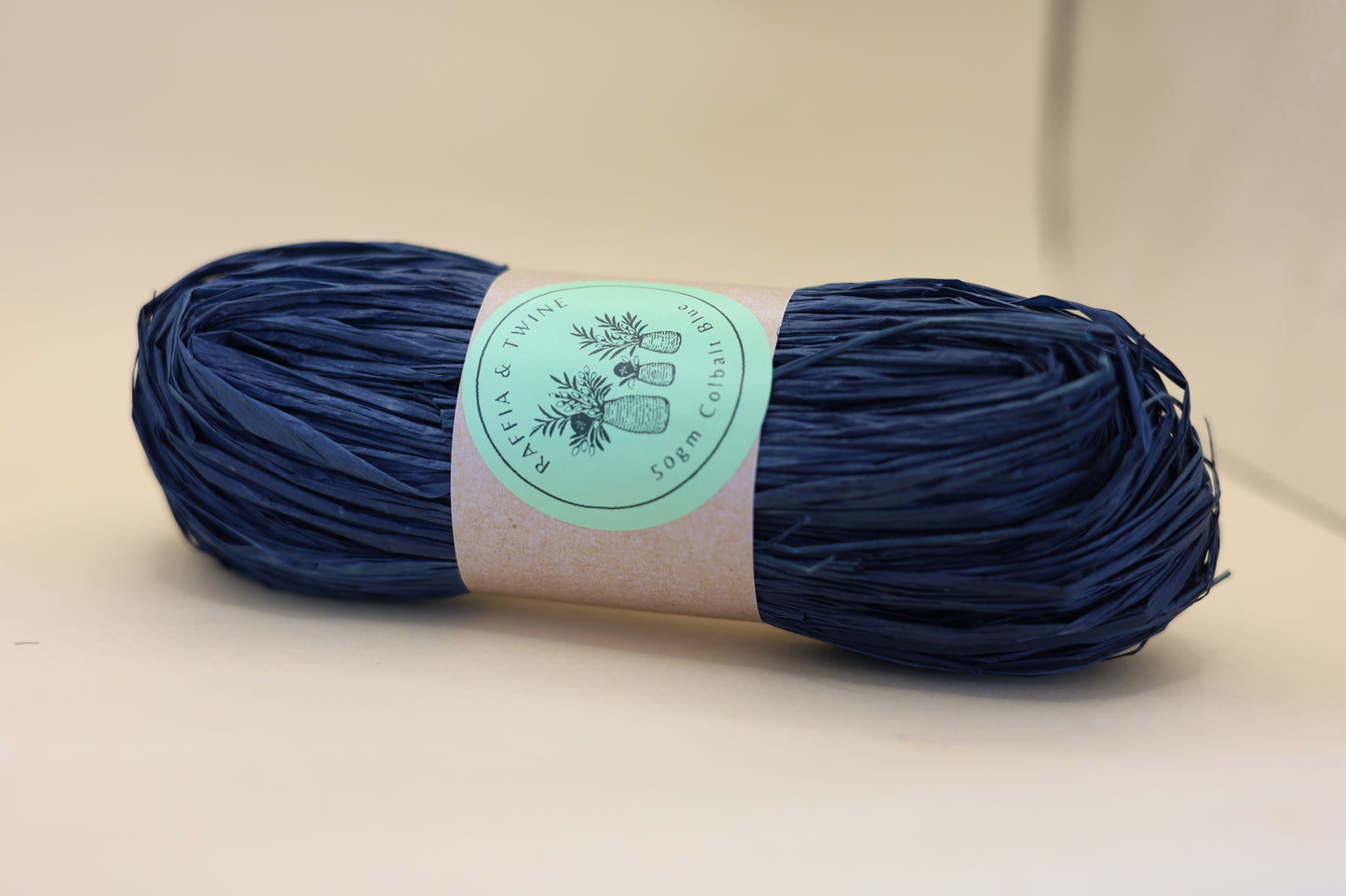 Colbalt Blue (Hand-Dyed)