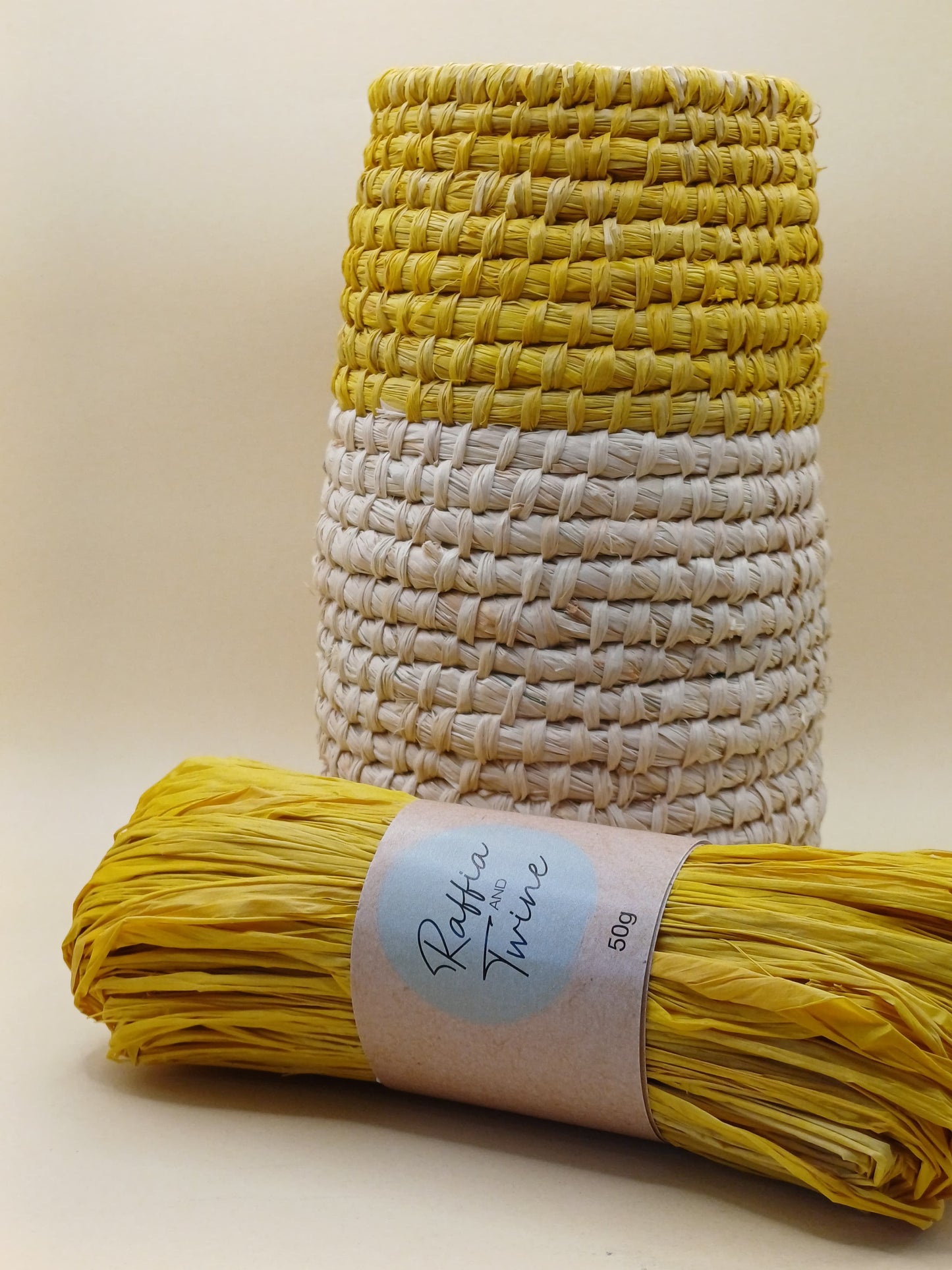 Mango Raffia