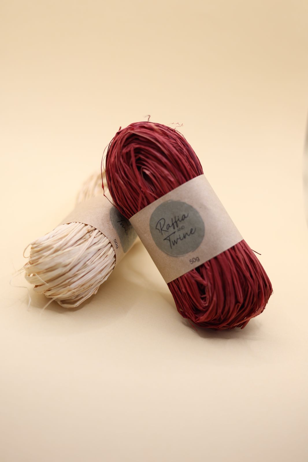 Colour Crush - Raffia & Twine