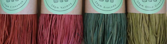 The Art of Mixing and Matching Colours in Basket Weaving