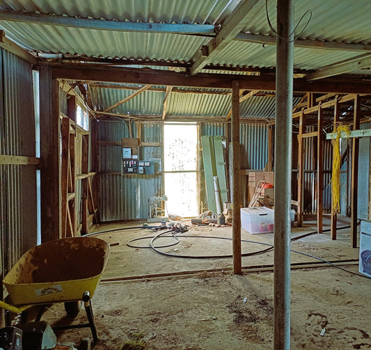 Happy New Year from Raffia & Twine!