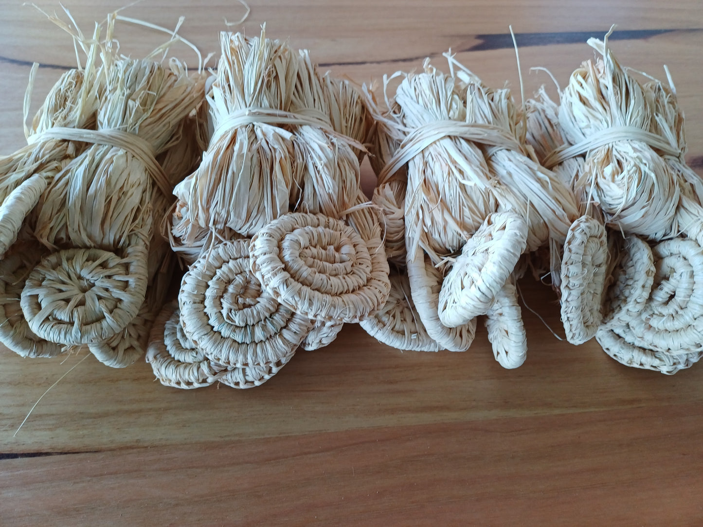 Raffia Natural