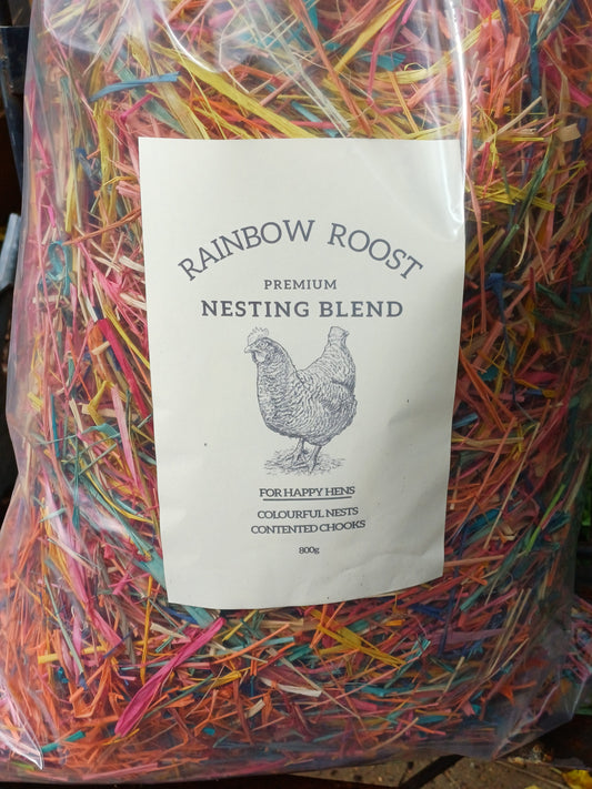 Rainbow Roost