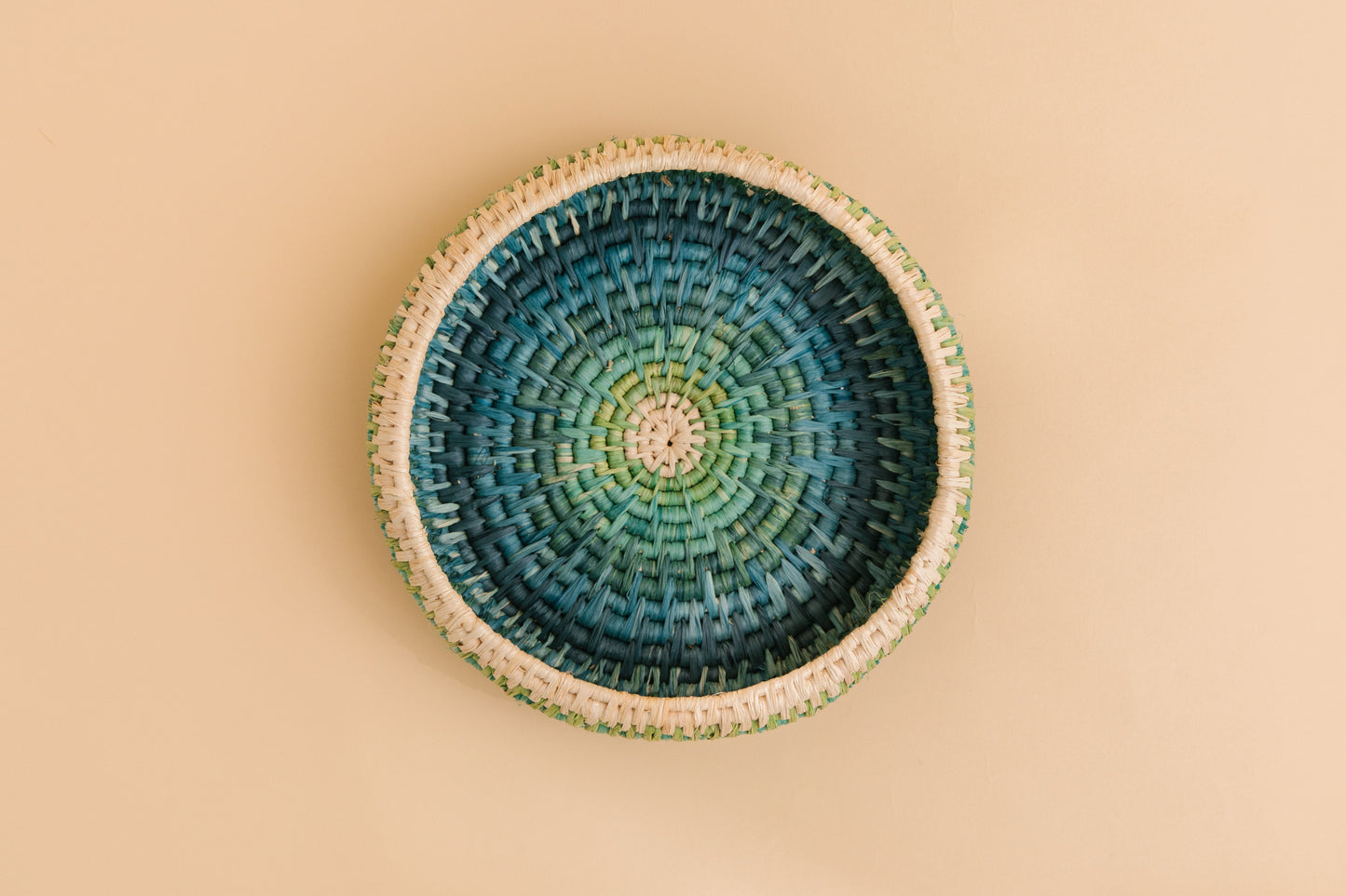 Shades of Blue Basket Kit