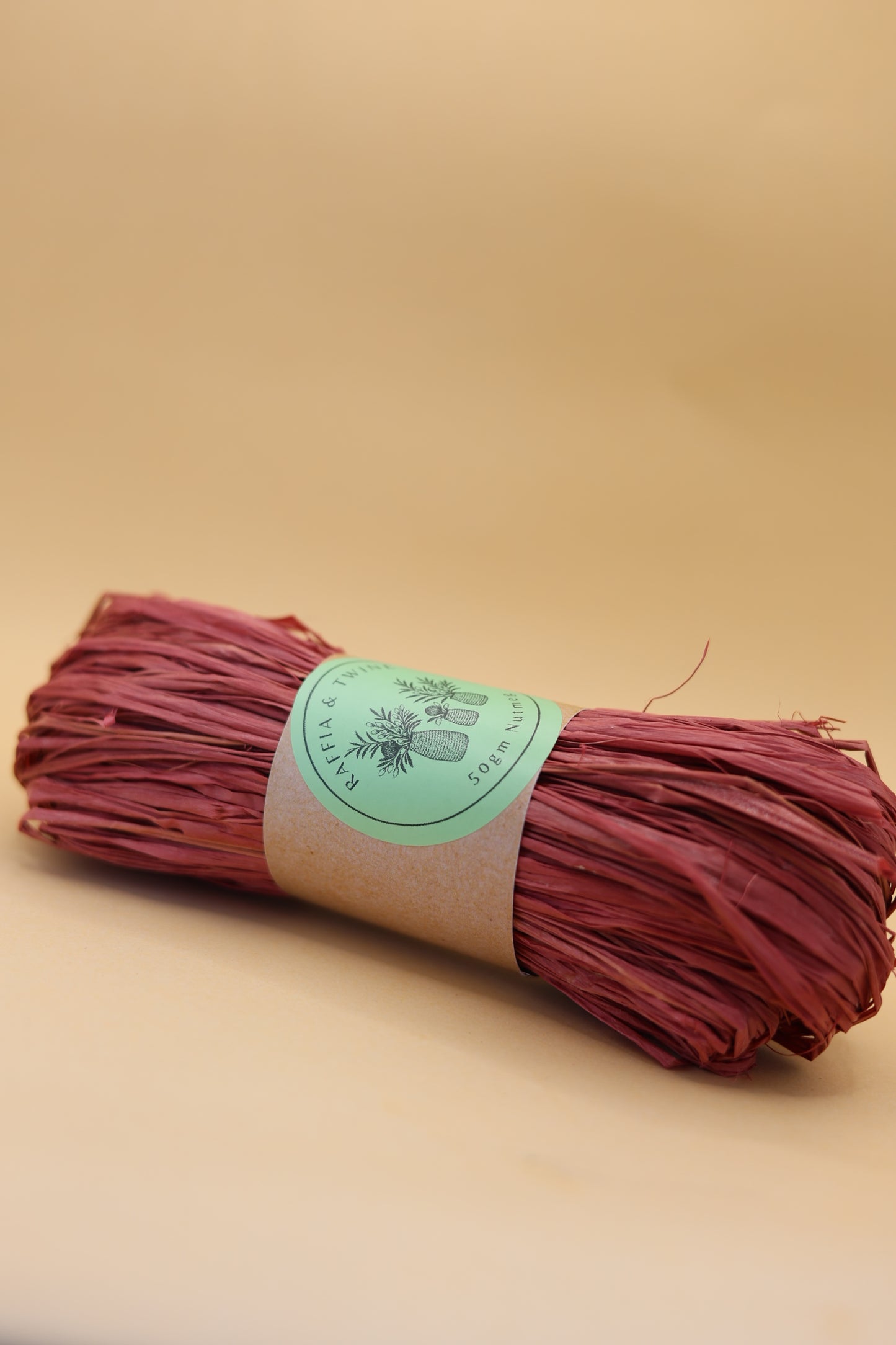 Nutmeg (Hand-Dyed)