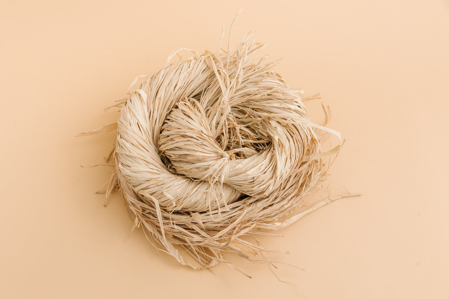 Raffia Natural Hank 1kg