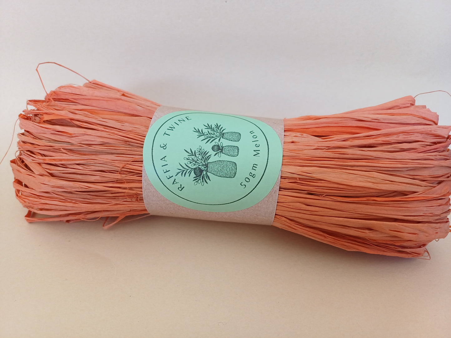 Melon (Hand-Dyed)