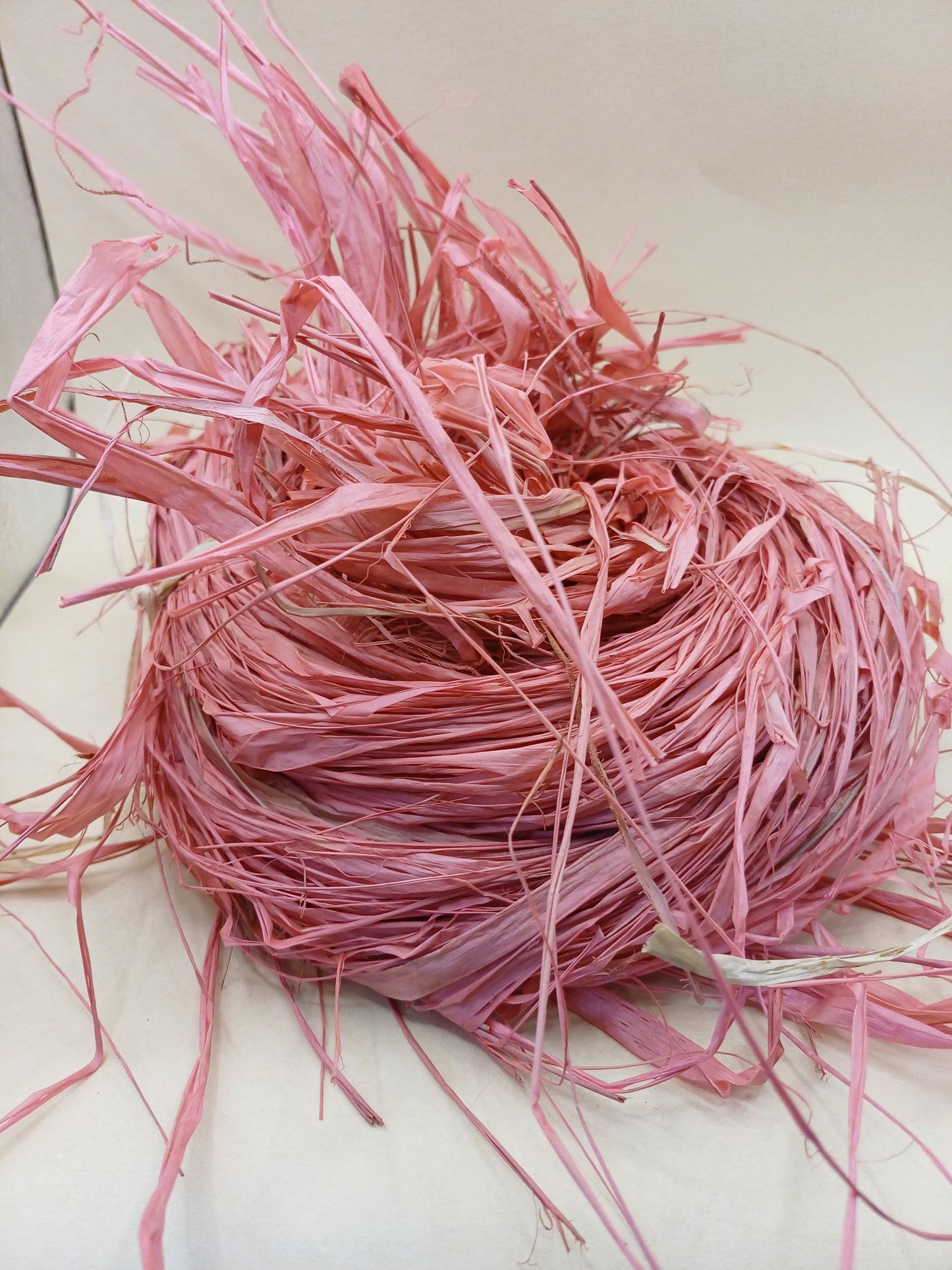 Bubblegum Pink Bird Nest