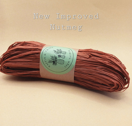 Nutmeg (Hand-Dyed)