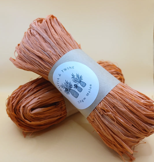 Melon (Hand-Dyed)