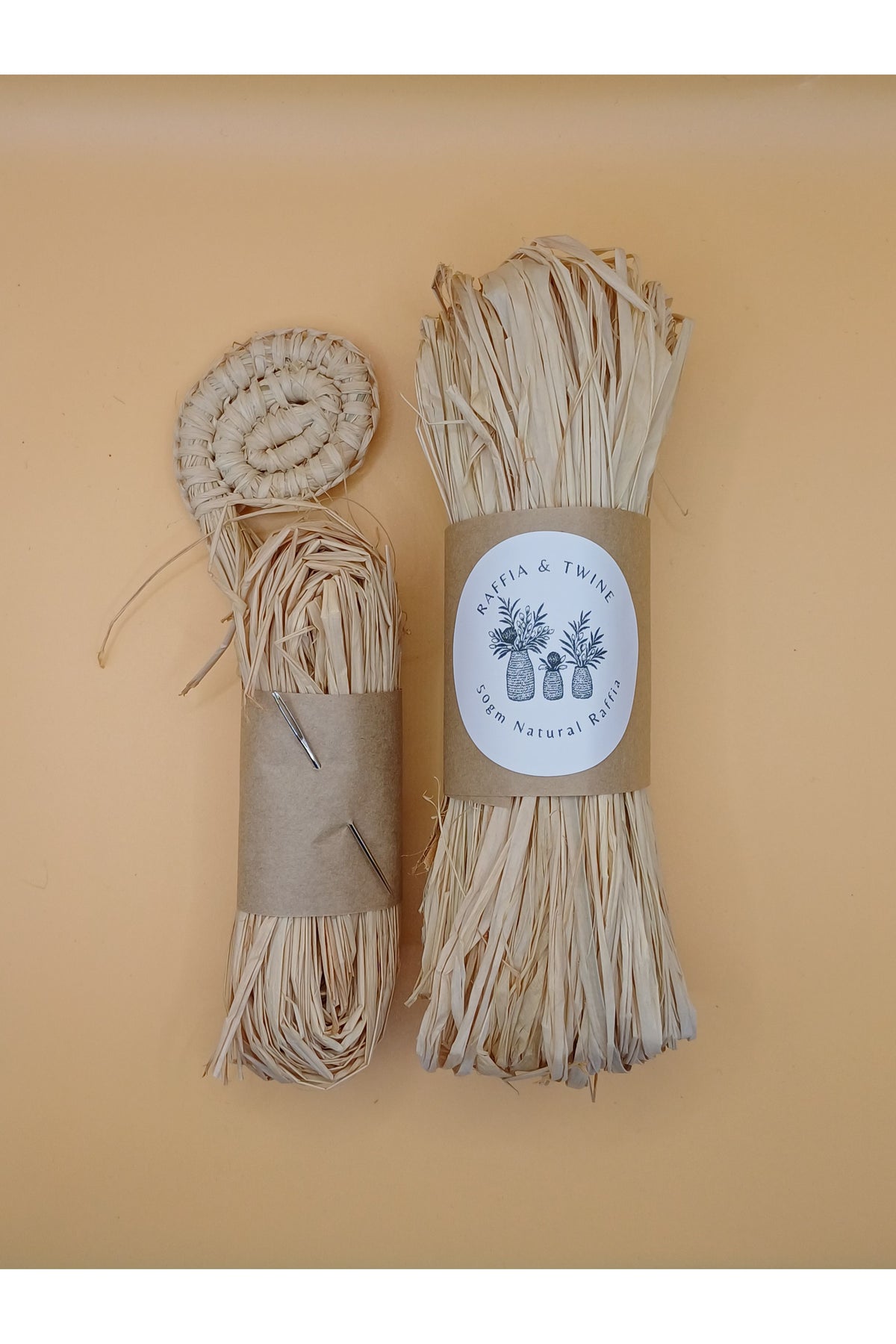 Raffia Natural