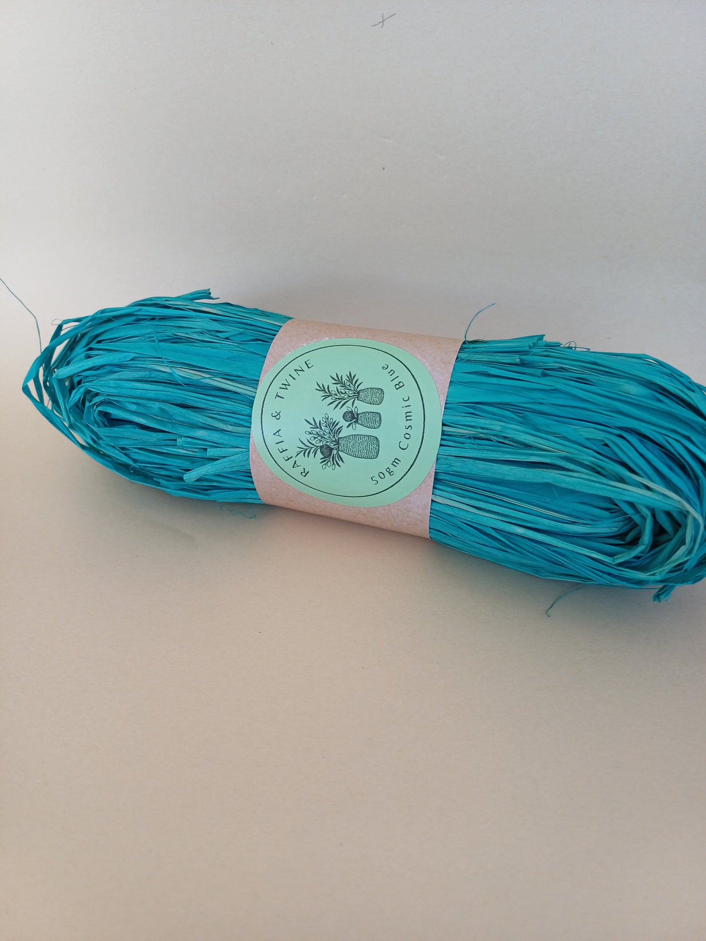 Cosmic Blue (Hand Dyed)