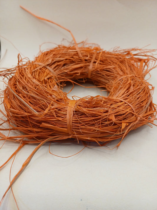 Rust Bird Nest