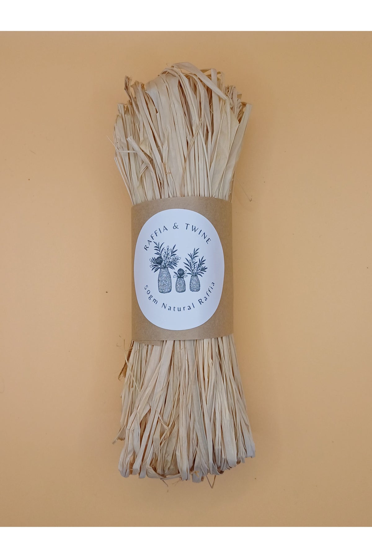 Raffia Natural