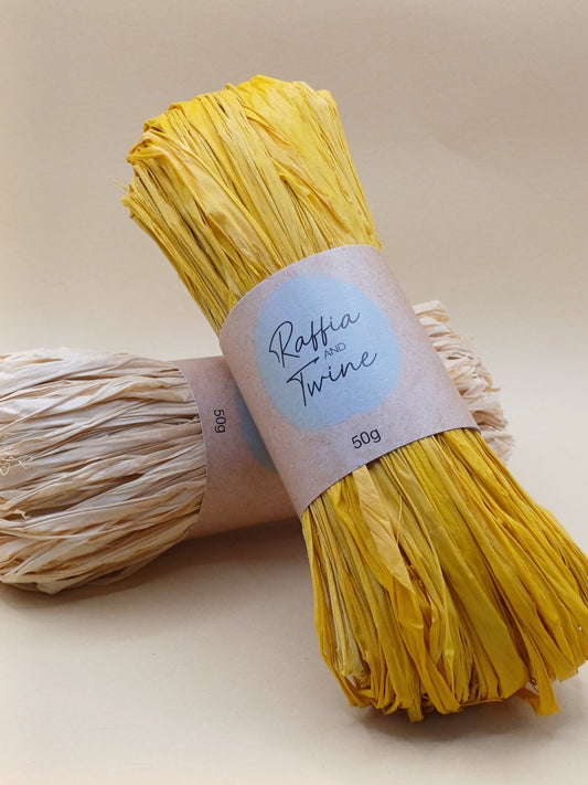 Mango Raffia